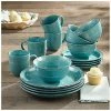 Jay Imports Jay Import 16pc Madelyn Dinnerware Set Home