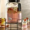 Jay Imports Franklin 3gal Beverage Dispenser & Stand Home