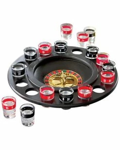 Jay Imports Drinking Roulette Game Set Home