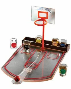 Jay Imports Basketball Drinking Game Home