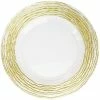 Jay Imports Jay Import Arizona Gold Charger Plate Home
