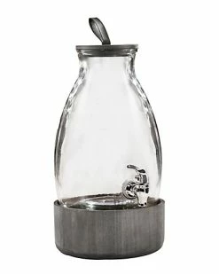 Jay Imports Jay Import Humboldt Beverage Dispenser Home