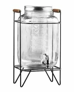 Jay Imports Stylesetter Beck Dispenser W/Infuser W/ Cover Home