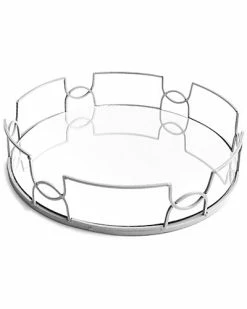 Jay Imports Jay Import Loop Mirror Tray Home