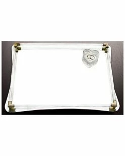 Jay Imports Jay Import Mirror Vanity Tray Home