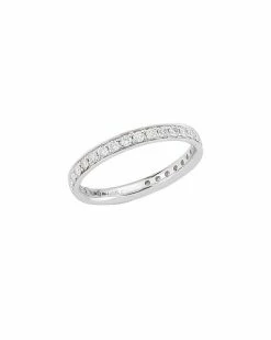 Nephora 14K 0.58 Ct. Tw. Diamond Eternity Ring Women