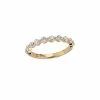 Nephora 14K 0.68 Ct. Tw. Diamond Half-Eternity Ring Women