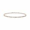 Nephora 14K Rose Gold 3.50 Ct. Tw. Diamond Choker Necklace Women