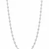 Nephora 14K 4.30 Ct. Tw. Diamond Necklace Women