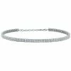Nephora 14K 7.00 Ct. Tw. Diamond Tennis Choker Necklace Women
